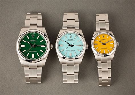 original rolex oyster bracelet|rolex oyster color chart.